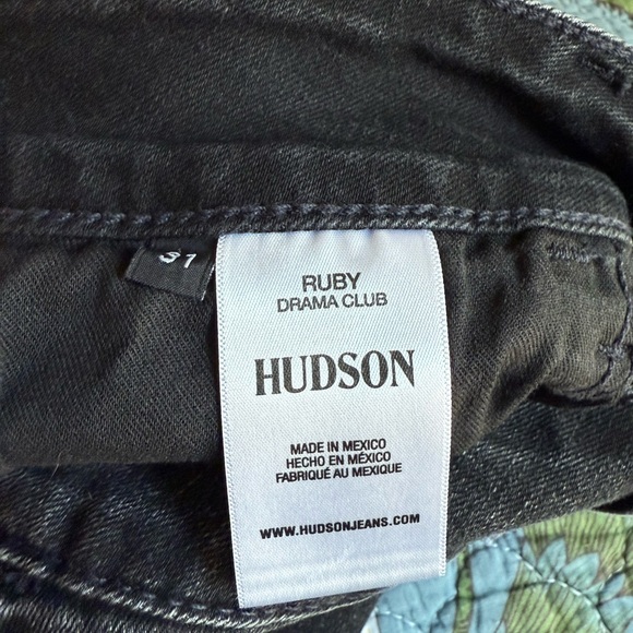 Hudson Jeans Ruby Short Sz 31 - Picture 3 of 4